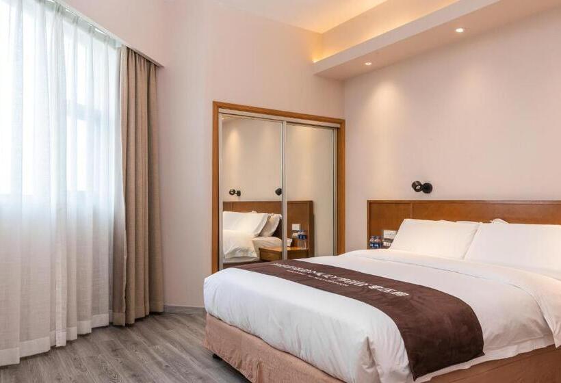 수피리어 스위트, Jinling Mansion Nanjing