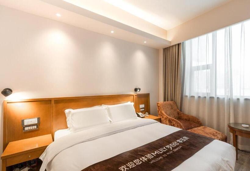 수피리어 룸, Jinling Mansion Nanjing