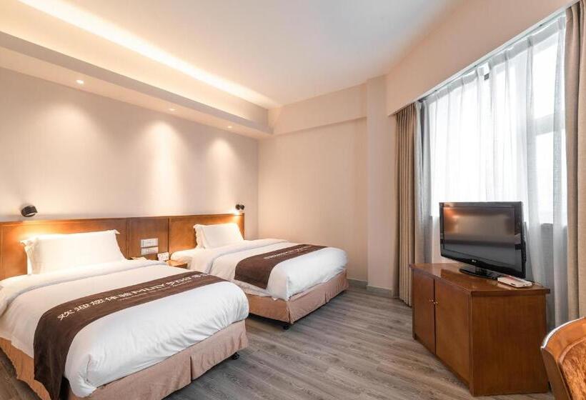 수피리어 룸, Jinling Mansion Nanjing