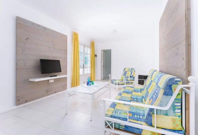 اتاق خانوادگی, Smy Tahona Fuerteventura