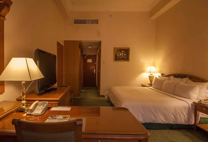 クラブルーム, Renai Hotel Kota Bahru