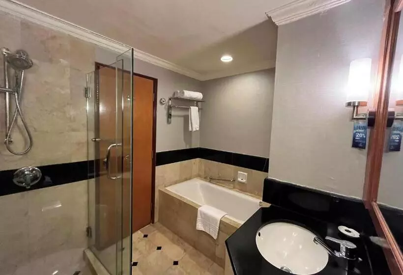 デラックスルーム, Renai Hotel Kota Bahru