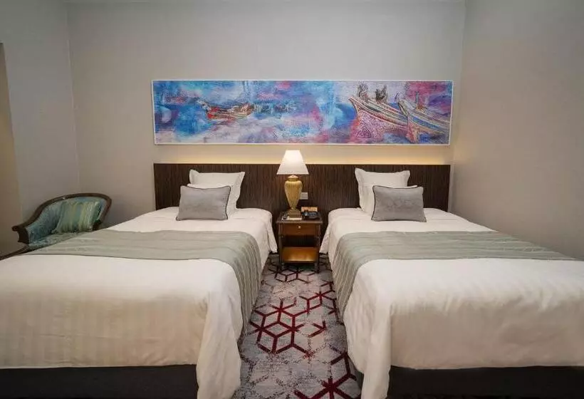 クラブルーム, Renai Hotel Kota Bahru