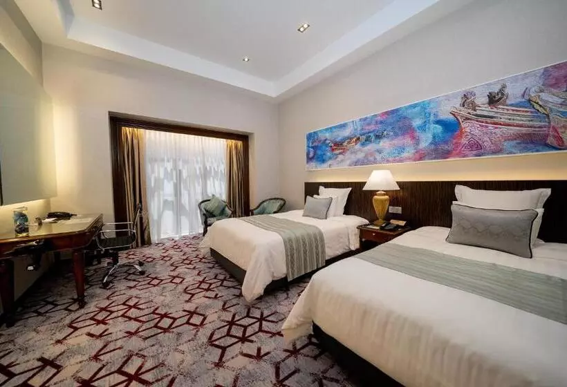 クラブルーム, Renai Hotel Kota Bahru