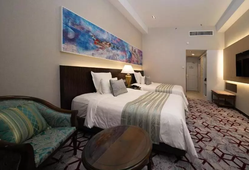 クラブルーム, Renai Hotel Kota Bahru