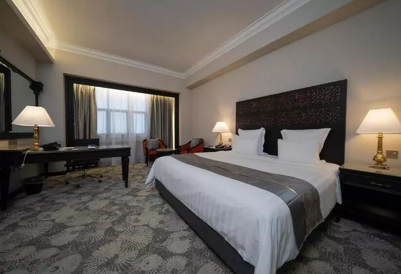 キングサイズベッドのエクゼクティブルーム, Renai Hotel Kota Bahru