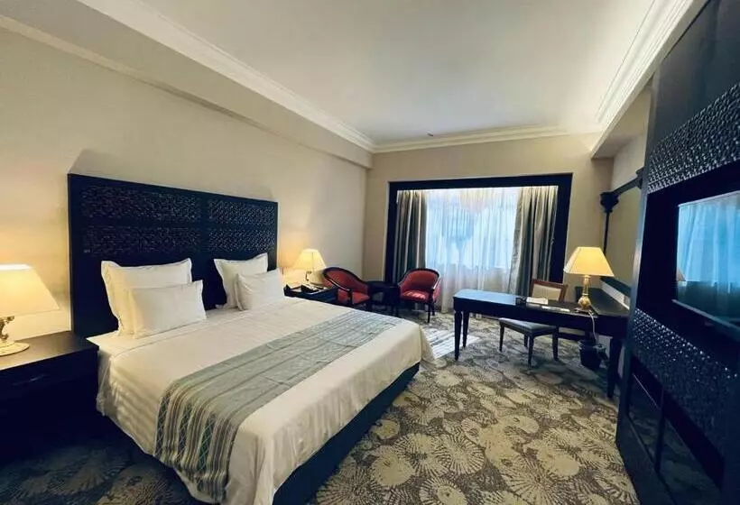 キングサイズベッドのエクゼクティブルーム, Renai Hotel Kota Bahru