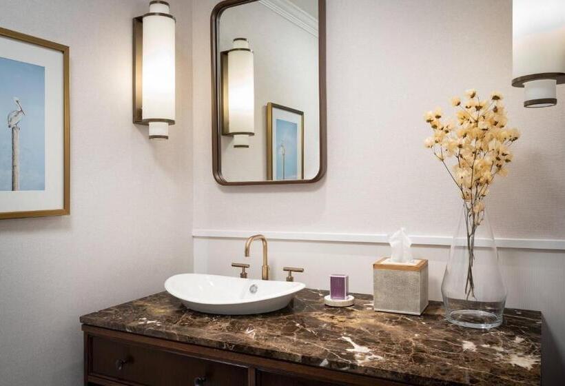 キングサイズベッドのエクゼクティブ, The Ritzcarlton Orlando, Grande Lakes