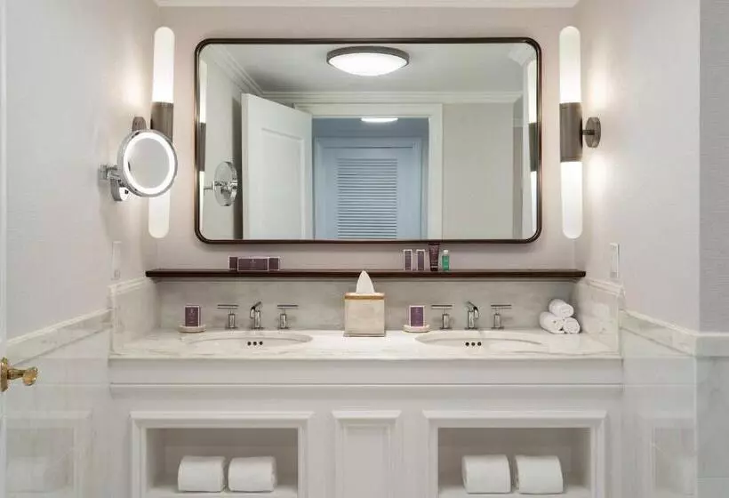 キングサイズベッドのエクゼクティブ, The Ritzcarlton Orlando, Grande Lakes