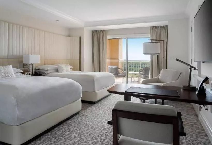 エクゼクティブスイート, The Ritzcarlton Orlando, Grande Lakes