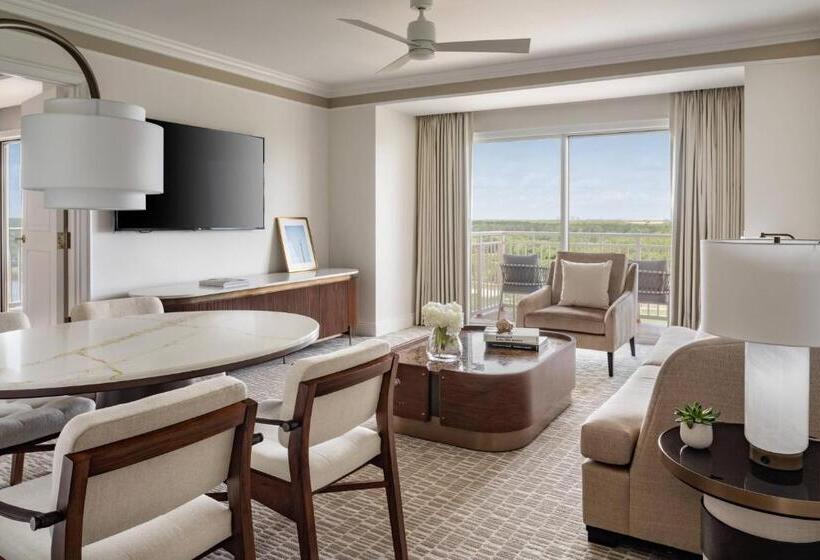 エクゼクティブスイート, The Ritzcarlton Orlando, Grande Lakes