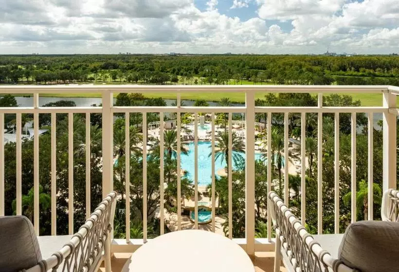 エクゼクティブスイート, The Ritzcarlton Orlando, Grande Lakes