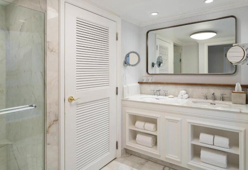 이그제큐티브 스위트, The Ritzcarlton Orlando, Grande Lakes