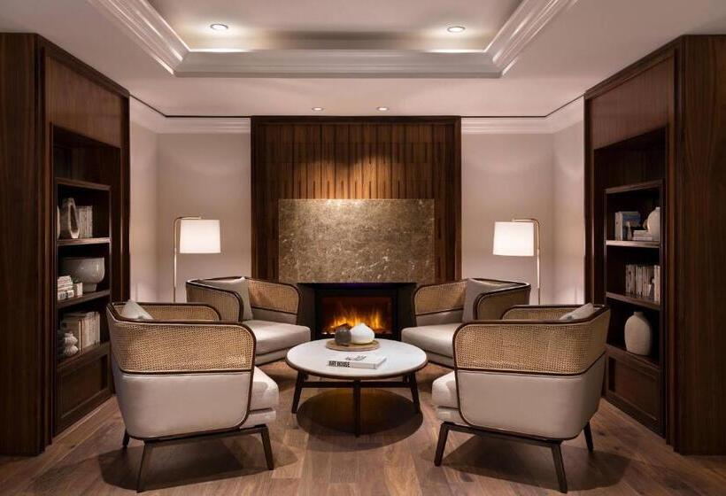 クラブルーム, The Ritzcarlton Orlando, Grande Lakes