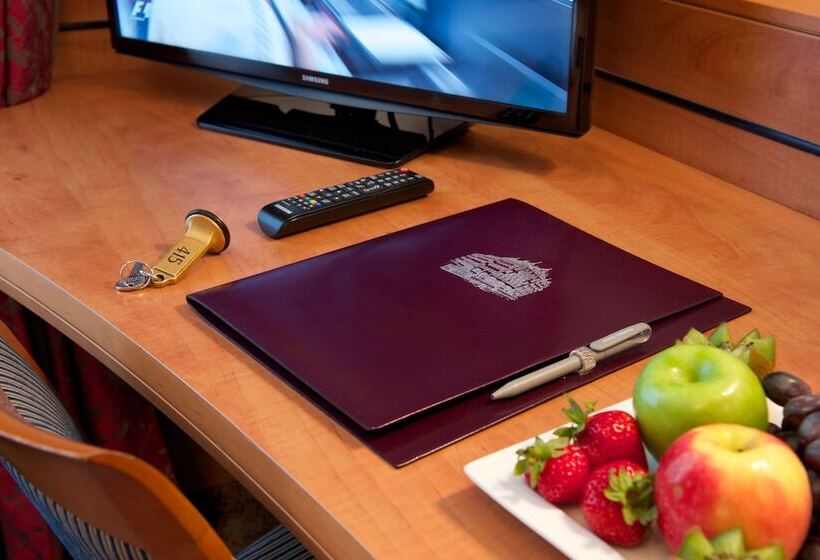 Номер Стандарт Индивидуальный, Torbräu