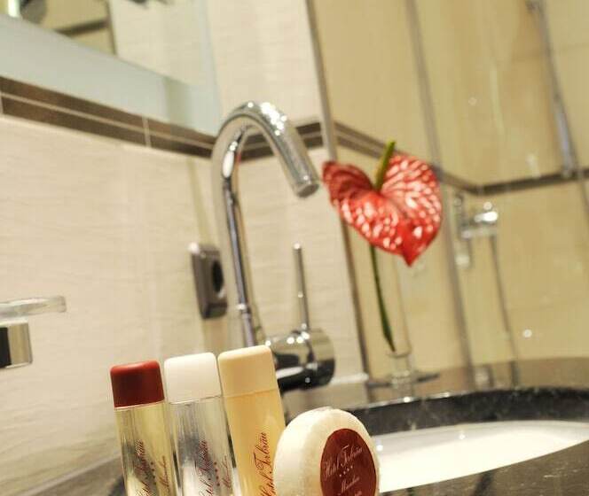 Номер Deluxe, Torbräu