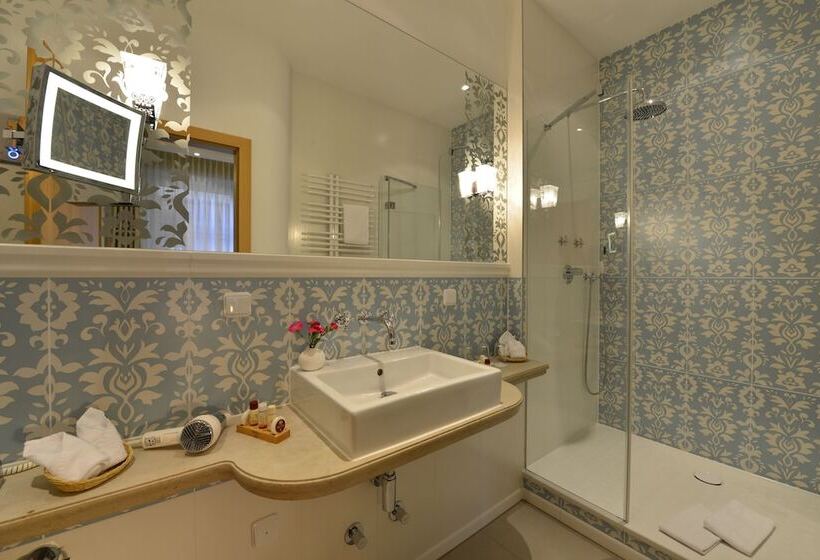 Номер Deluxe, Torbräu