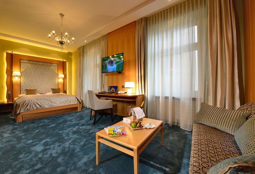 Номер Deluxe, Torbräu