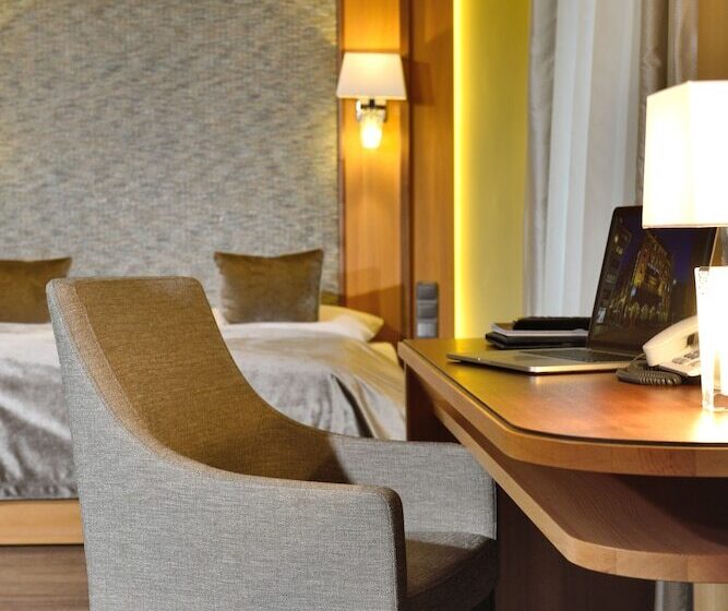 Номер Deluxe, Torbräu