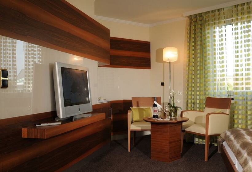 Номер Deluxe, Torbräu