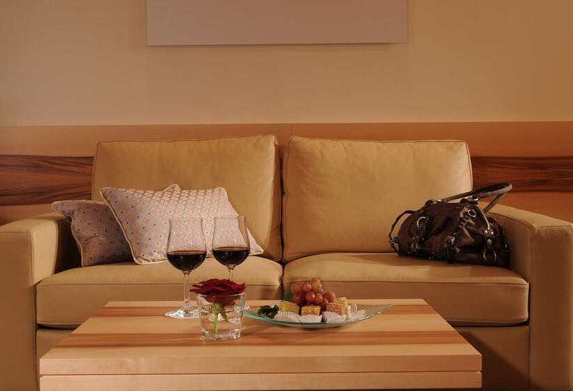 Номер Deluxe, Torbräu