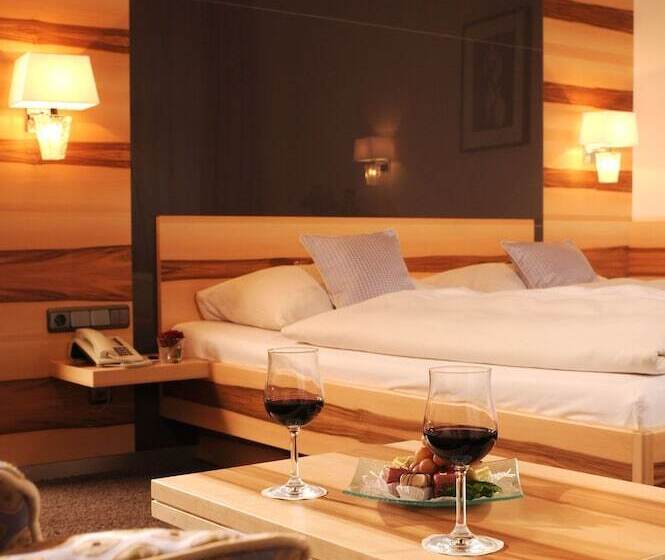 Номер Deluxe, Torbräu