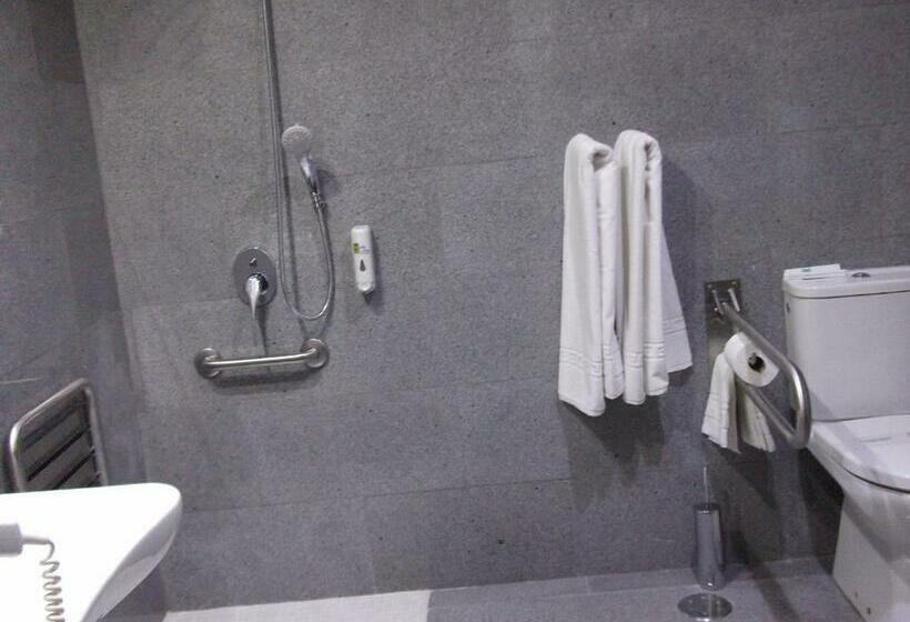 身障者適用スタンダードルーム, Torre Del Conde