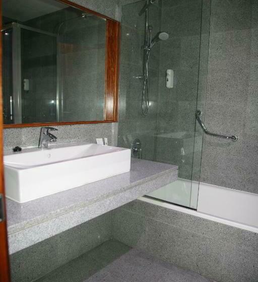 公園の見えるスタンダードルーム, Torre Del Conde