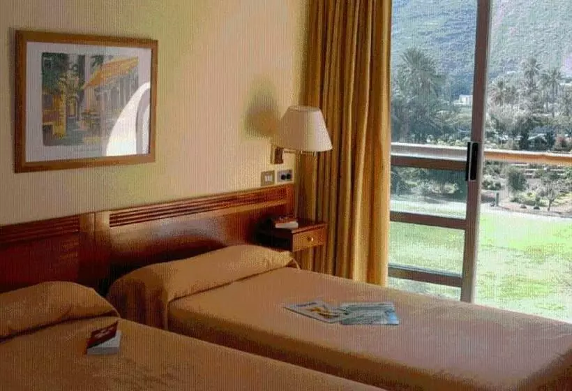 اتاق استاندارد برای معلولان, Torre Del Conde