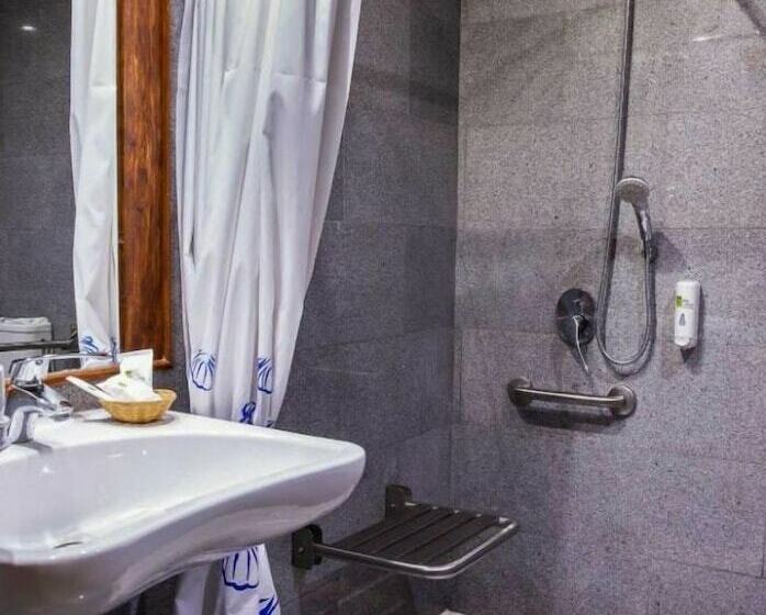 身障者適用スタンダードルーム, Torre Del Conde