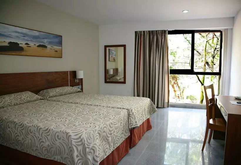 اتاق استاندارد, Torre Del Conde