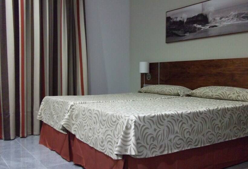 スタンダードシングルルーム, Torre Del Conde