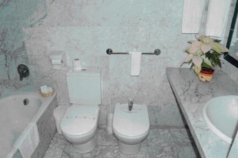 スーペリアールーム, Torre Del Conde