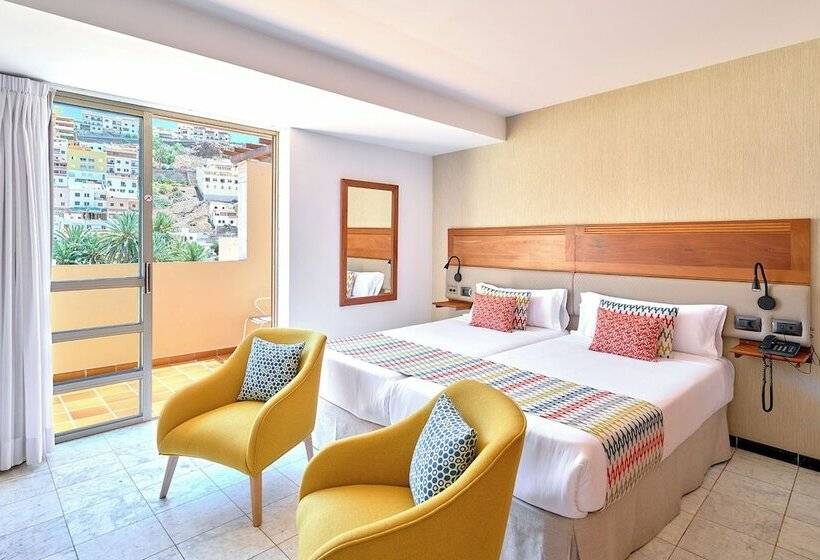 スーペリアールーム, Torre Del Conde