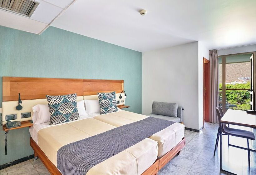 公園の見えるスタンダードルーム, Torre Del Conde