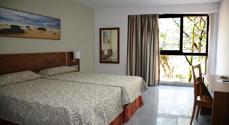 コンフォートルーム, Torre Del Conde