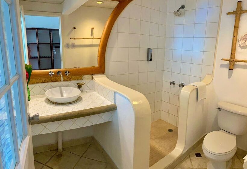 اتاق استاندارد, Villa Caribe