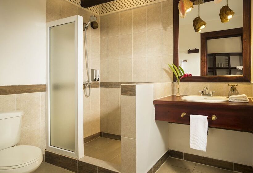 اتاق استاندارد, Villa Caribe