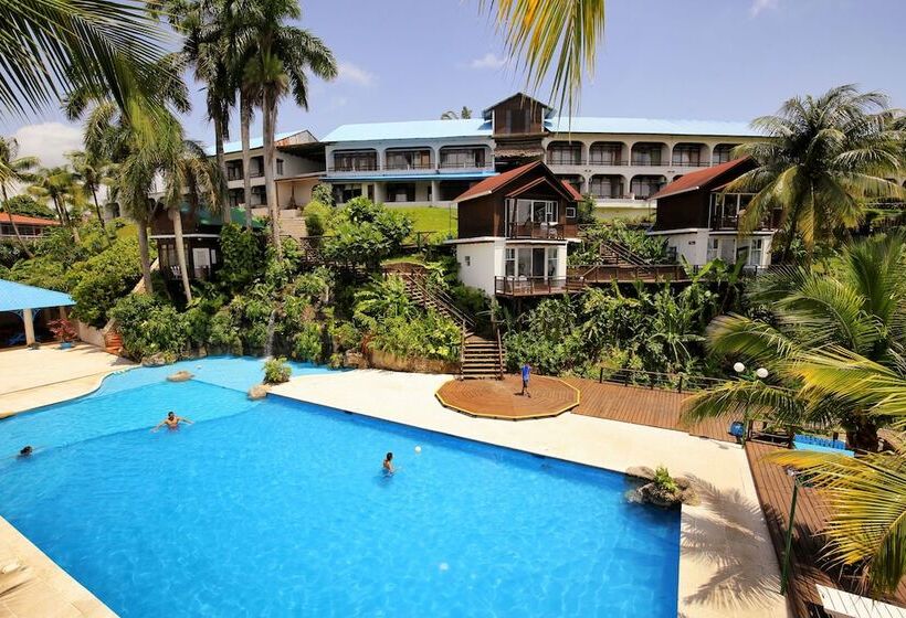 اتاق استاندارد, Villa Caribe