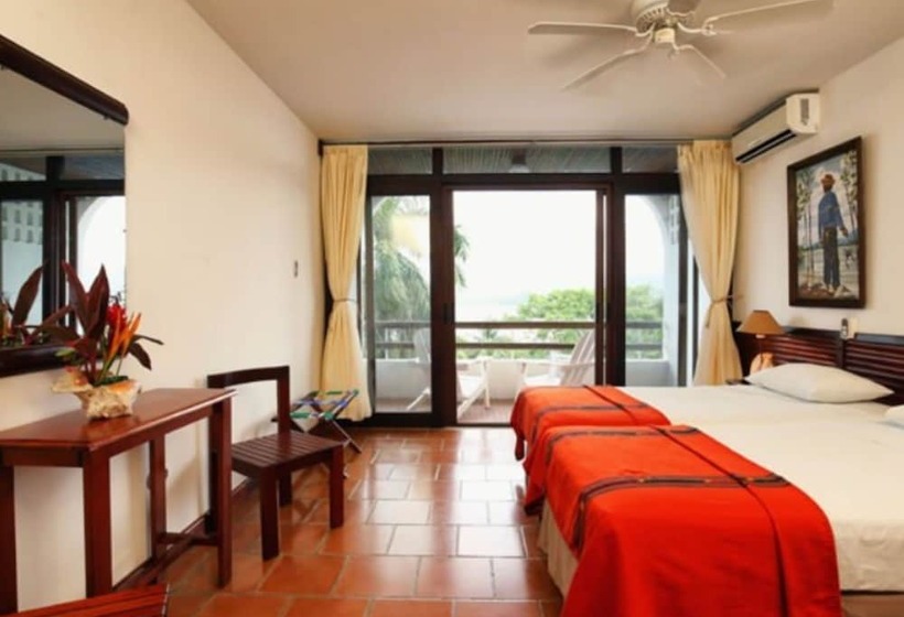 اتاق استاندارد, Villa Caribe
