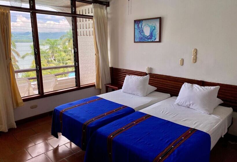 اتاق استاندارد, Villa Caribe