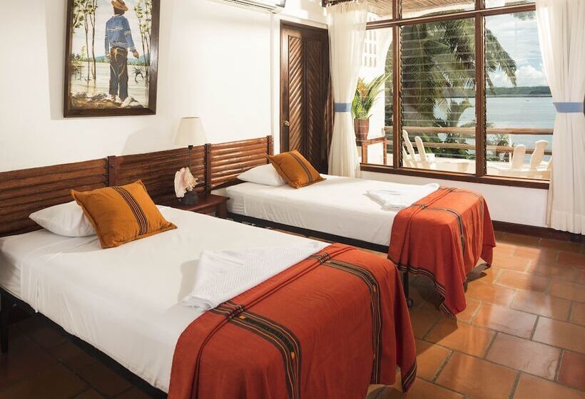اتاق استاندارد, Villa Caribe