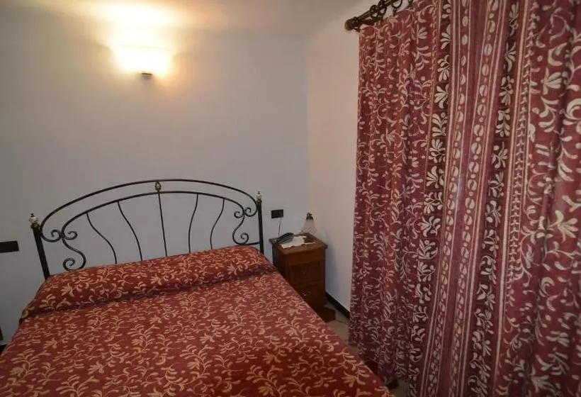 اتاق استاندارد, Villa Margherita