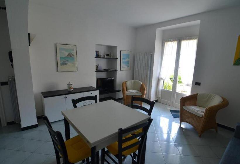 带2个卧室的公寓, Villa Margherita