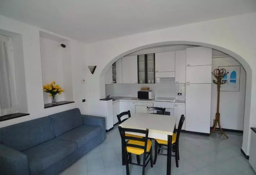آپارتمان 2 خوابه, Villa Margherita