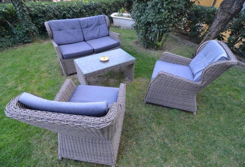 带2个卧室的公寓, Villa Margherita