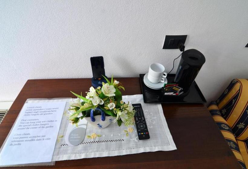 高级园景房, Villa Margherita