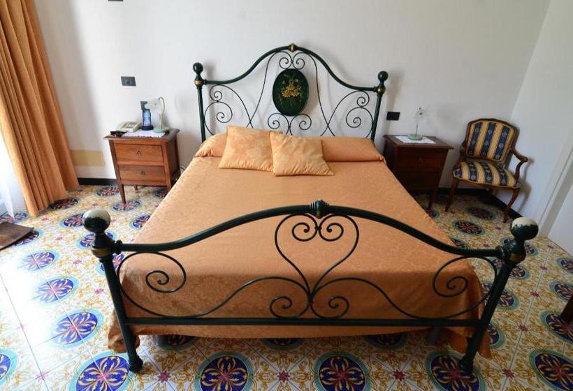 Номер Superior Вид на Сад, Villa Margherita