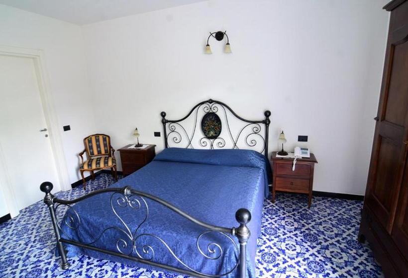 高级园景房, Villa Margherita