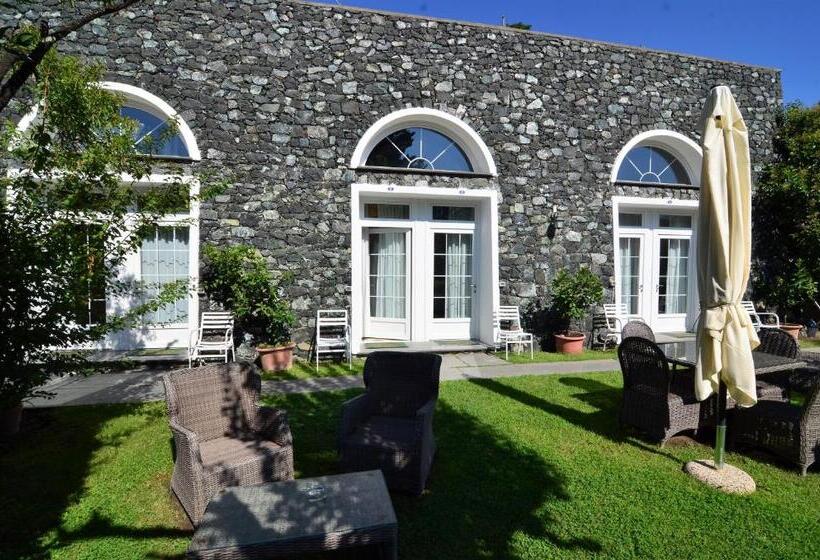 Номер Superior Вид на Сад, Villa Margherita